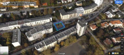 Działka Sprzedaż  Żoliborz